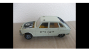 Renault 16 ’TS’ Corgi toys, масштабная модель, 1:43, 1/43