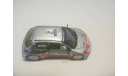 Peugeot 206 WRC (M.Gronholm - T.Rautiainen), масштабная модель, 1:43, 1/43, IXO