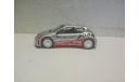 Peugeot 206 WRC (M.Gronholm - T.Rautiainen), масштабная модель, 1:43, 1/43, IXO