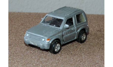 Mitsubishi Pajero, масштабная модель, 1:43, 1/43