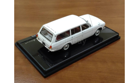 Волга ГАЗ-24-02 EVR, масштабная модель, 1:43, 1/43