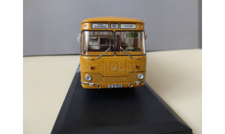 ЛиАЗ-677М, масштабная модель, Classicbus, 1:43, 1/43