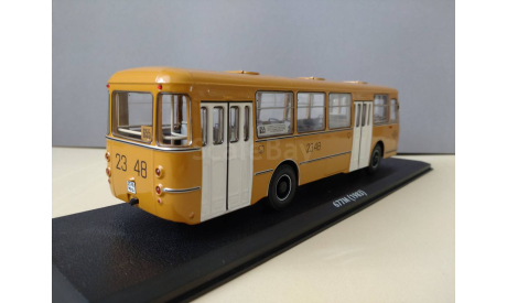 ЛиАЗ-677М, масштабная модель, Classicbus, 1:43, 1/43
