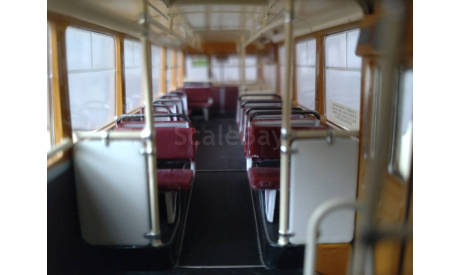 ЛиАЗ-677М, масштабная модель, Classicbus, 1:43, 1/43