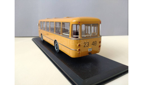 ЛиАЗ-677М, масштабная модель, Classicbus, 1:43, 1/43
