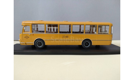 ЛиАЗ-677М, масштабная модель, Classicbus, 1:43, 1/43