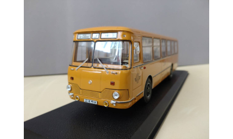 ЛиАЗ-677М, масштабная модель, Classicbus, 1:43, 1/43