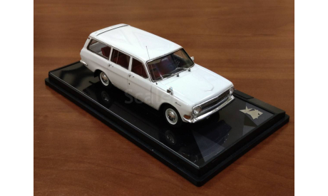 Волга ГАЗ-24-02 EVR, масштабная модель, 1:43, 1/43