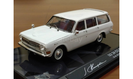 Волга ГАЗ-24-02 EVR, масштабная модель, 1:43, 1/43