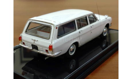 Волга ГАЗ-24-02 EVR, масштабная модель, 1:43, 1/43
