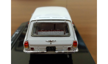 Волга ГАЗ-24-02 EVR, масштабная модель, 1:43, 1/43