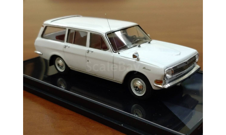 Волга ГАЗ-24-02 EVR, масштабная модель, 1:43, 1/43