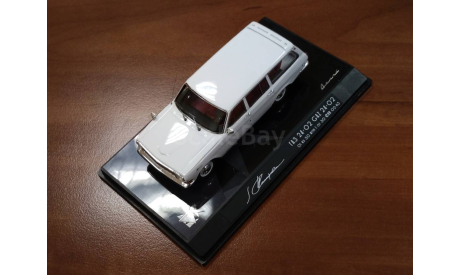 Волга ГАЗ-24-02 EVR, масштабная модель, 1:43, 1/43