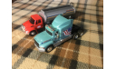 Ford Aeromax & International 4400 1/48, масштабная модель, scale48