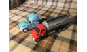 Ford Aeromax & International 4400 1/48, масштабная модель, scale48