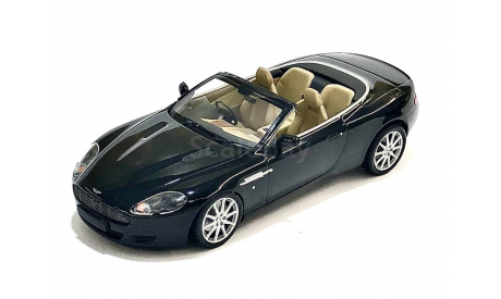 Aston Martin DB 9 Cabrio, масштабная модель, Minichamps, scale43