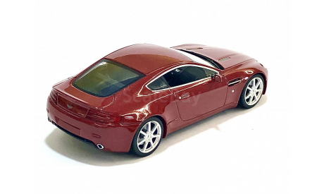 Aston Martin V8 Vantage, масштабная модель, Minichamps, 1:43, 1/43