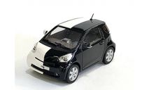 Toyota IQ (2009), масштабная модель, Minichamps, scale43