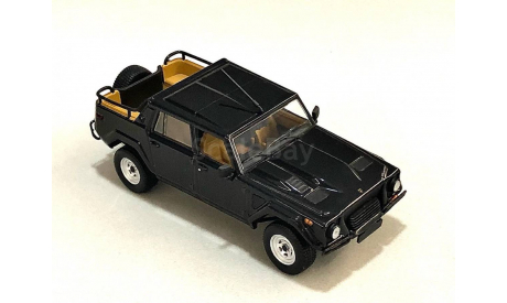 Lamborghini LM002 (1984), масштабная модель, Minichamps, scale43