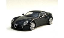 Alfa Romeo 8 C Competizione, редкая масштабная модель, Minichamps, scale43