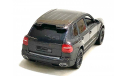 Porsche Cayenne GTS Porsche Design Edition 3, редкая масштабная модель, Minichamps, scale43