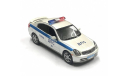Infiniti G35 Sedan (Skyline) Полиция ДПС УГИБДД Челябинская обл. (Водитель! Тебя ждут дома!), редкая масштабная модель, J-Collection, scale43