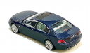 BMW 7-Series, масштабная модель, Minichamps, scale43