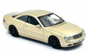 Mercedes Benz CL 500 Coupe C215 W215 W220 1:43 Minichamps, редкая масштабная модель, Mercedes-Benz, scale43