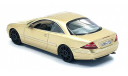 Mercedes Benz CL 500 Coupe C215 W215 W220 1:43 Minichamps, редкая масштабная модель, Mercedes-Benz, scale43