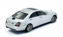 Mercedes Benz S class S63 AMG W221 Limousine Autoart 1:43, редкая масштабная модель, Mercedes-Benz, scale43