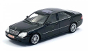 Мерседес Бенц Mercedes Benz S class W220 1998 Minichamps 1:43, редкая масштабная модель, Mercedes-Benz, scale43