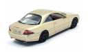 Mercedes Benz CL 500 Coupe C215 W215 W220 1:43 Minichamps, редкая масштабная модель, Mercedes-Benz, scale43