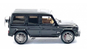 Mercedes Benz G Klasse Brabus B63 620 Widestar 2012 1:43 Minichamps Brabus, редкая масштабная модель, Mercedes-Benz, scale43