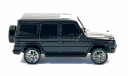 ​Mercedes-Benz G-класс G-Wagen, редкая масштабная модель, scale43