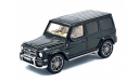 Mercedes Benz G Klasse Brabus B63 620 Widestar 2012 1:43 Minichamps Brabus, редкая масштабная модель, Mercedes-Benz, scale43