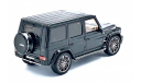 Mercedes Benz G Klasse Brabus B63 620 Widestar 2012 1:43 Minichamps Brabus, редкая масштабная модель, Mercedes-Benz, scale43