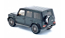 Mercedes Benz G Klasse Brabus B63 620 Widestar 2012 1:43 Minichamps Brabus, редкая масштабная модель, Mercedes-Benz, scale43