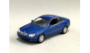 Mercedes-Benz CLK, масштабная модель, Minichamps, scale43