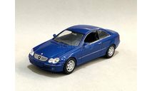 Mercedes-Benz CLK, масштабная модель, Minichamps, scale43