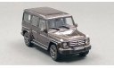 Mercedes G-Class 2016, редкая масштабная модель, Mercedes-Benz, Norev, 1:43, 1/43