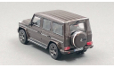 Mercedes G-Class 2016, редкая масштабная модель, Mercedes-Benz, Norev, 1:43, 1/43