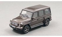 Mercedes G-Class 2016, редкая масштабная модель, Mercedes-Benz, Norev, 1:43, 1/43