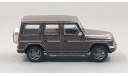 Mercedes G-Class 2016, редкая масштабная модель, Mercedes-Benz, Norev, 1:43, 1/43