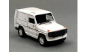 ​Mercedes-Benz G-класс G-Wagen SHOT, редкая масштабная модель, scale43