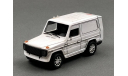 ​Mercedes-Benz G-класс G-Wagen SHOT, редкая масштабная модель, scale43