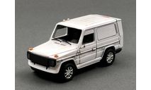 ​Mercedes-Benz G-класс G-Wagen SHOT, редкая масштабная модель, scale43