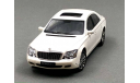 Maybach 57S 2005, редкая масштабная модель, Autoart, scale43