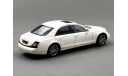 Maybach 57S 2005, редкая масштабная модель, Autoart, scale43