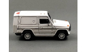 ​Mercedes-Benz G-класс G-Wagen SHOT, редкая масштабная модель, scale43