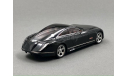 Maybach Exelero concept 2005, редкая масштабная модель, Schuco, scale43